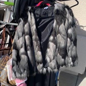 Fur jacket